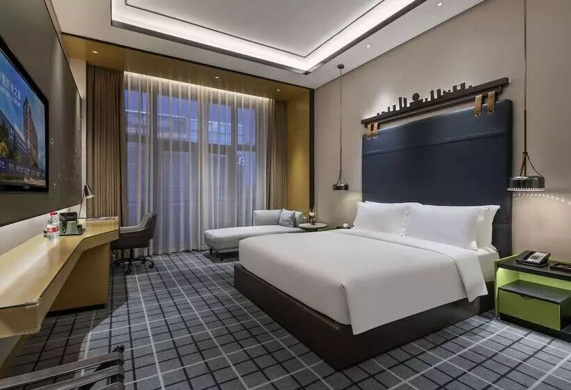 Novotel Hangzhou East Railway Station