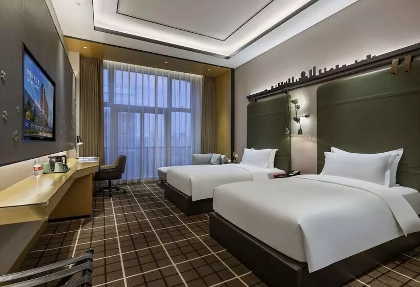 Novotel Hangzhou East Railway Station