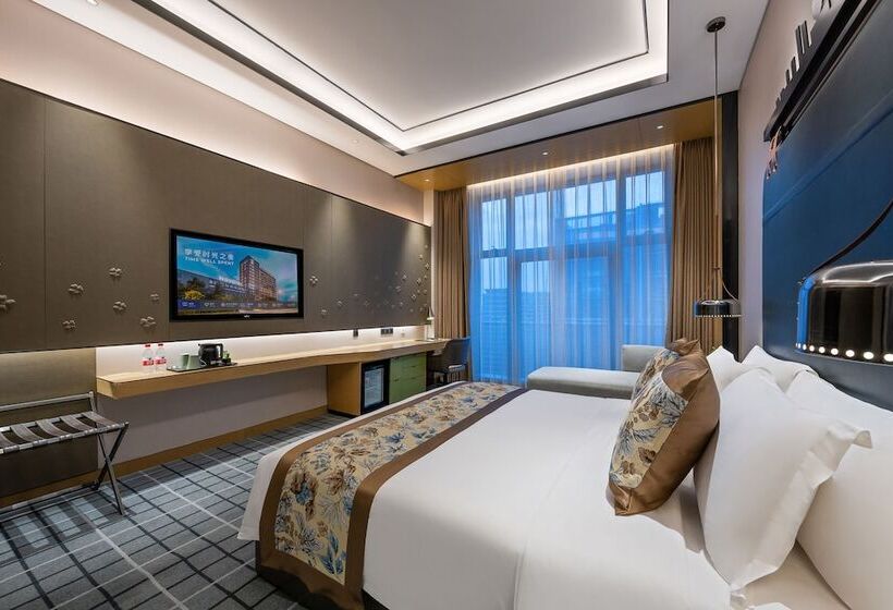 Novotel Hangzhou East Railway Station