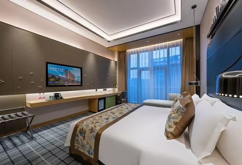 Novotel Hangzhou East Railway Station