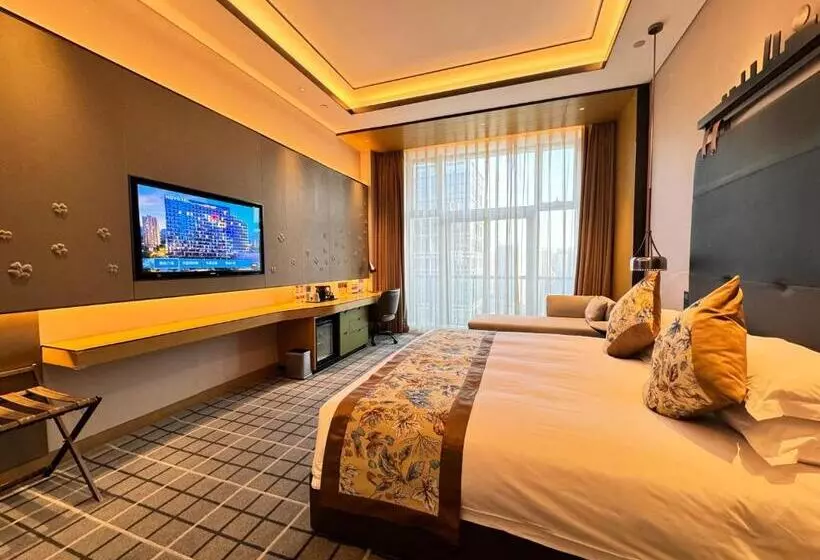 Novotel Hangzhou East Railway Station