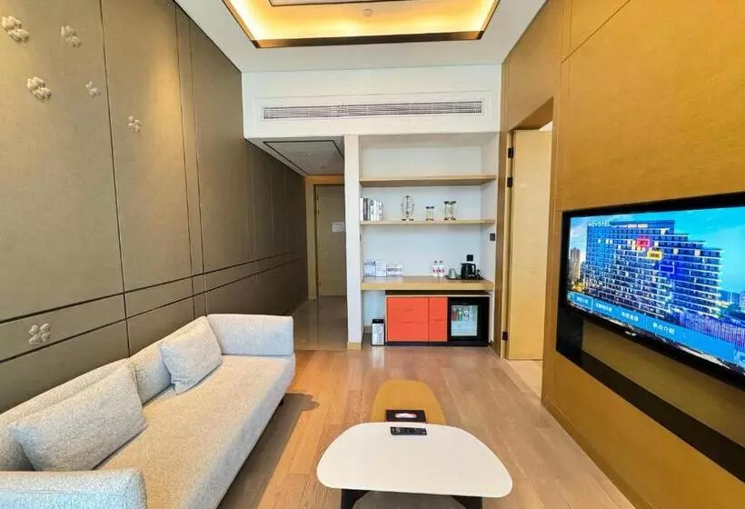 Novotel Hangzhou East Railway Station