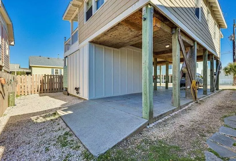 Ocean View  Sea Gem  Bungalow: Steps To Beach!