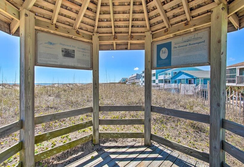 Ocean View  Sea Gem  Bungalow: Steps To Beach!