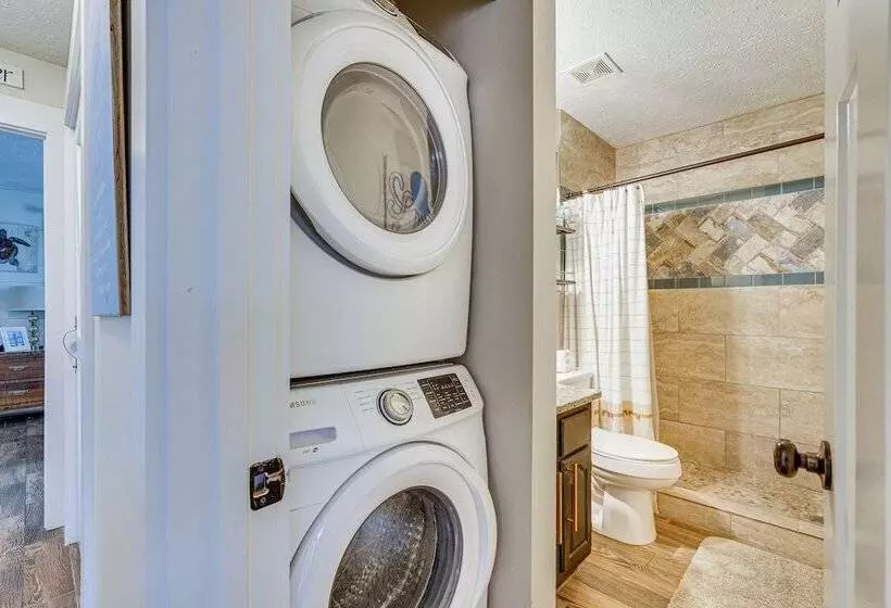 Panama City Beach Home W/ Private Pool & Gas Grill