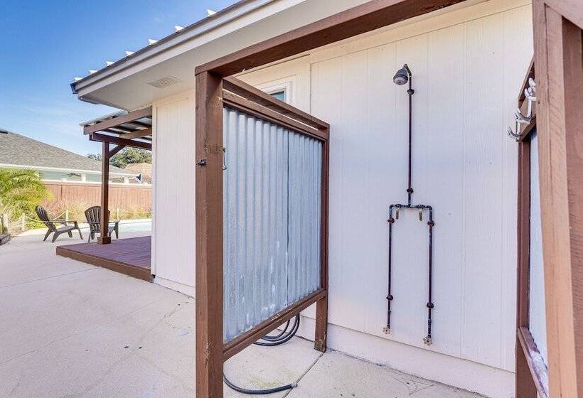 Panama City Beach Home W/ Private Pool & Gas Grill