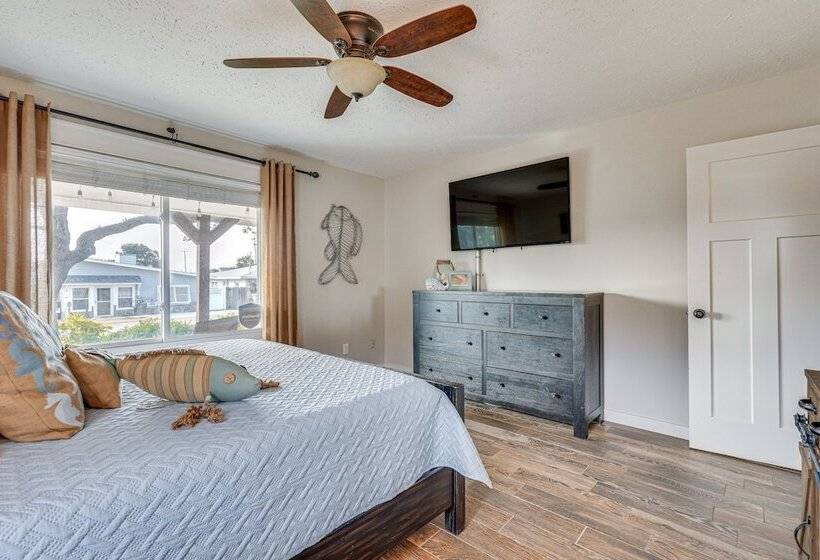 Panama City Beach Home W/ Private Pool & Gas Grill