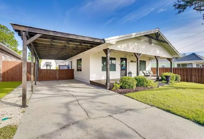 Panama City Beach Home W/ Private Pool & Gas Grill