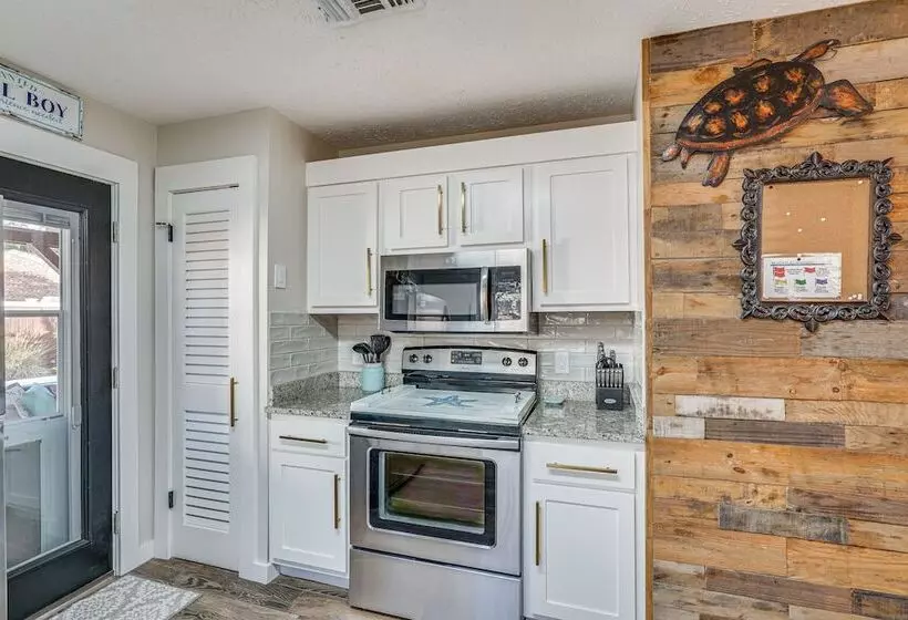 Panama City Beach Home W/ Private Pool & Gas Grill