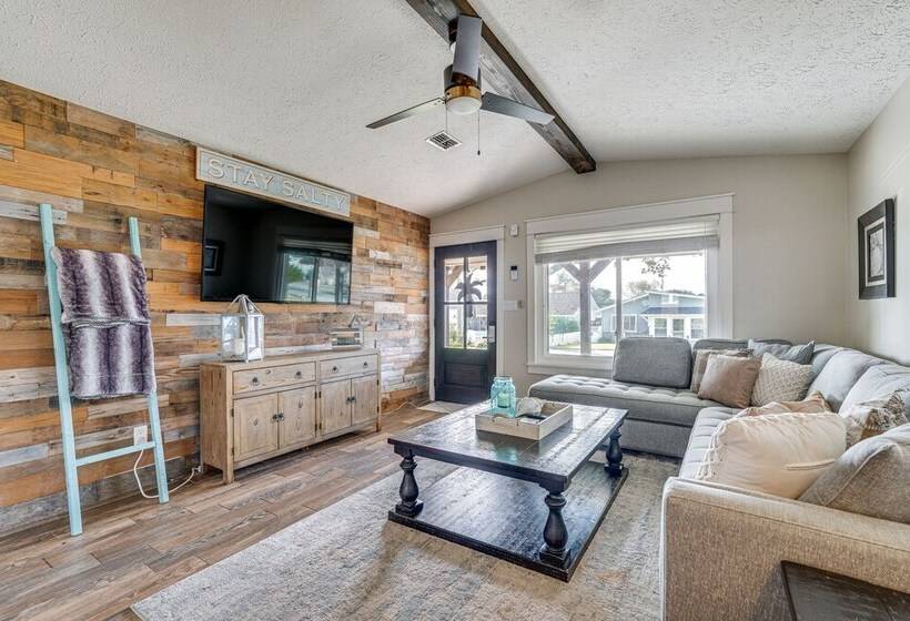 Panama City Beach Home W/ Private Pool & Gas Grill