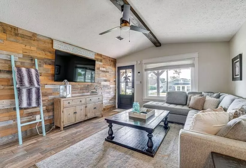 Panama City Beach Home W/ Private Pool & Gas Grill