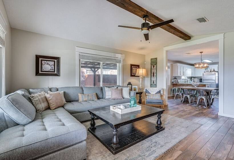 Panama City Beach Home W/ Private Pool & Gas Grill