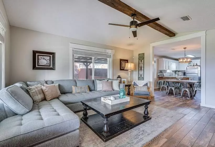 Panama City Beach Home W/ Private Pool & Gas Grill