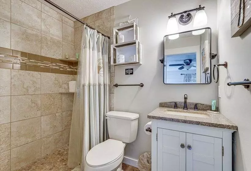 Panama City Beach Home W/ Private Pool & Gas Grill