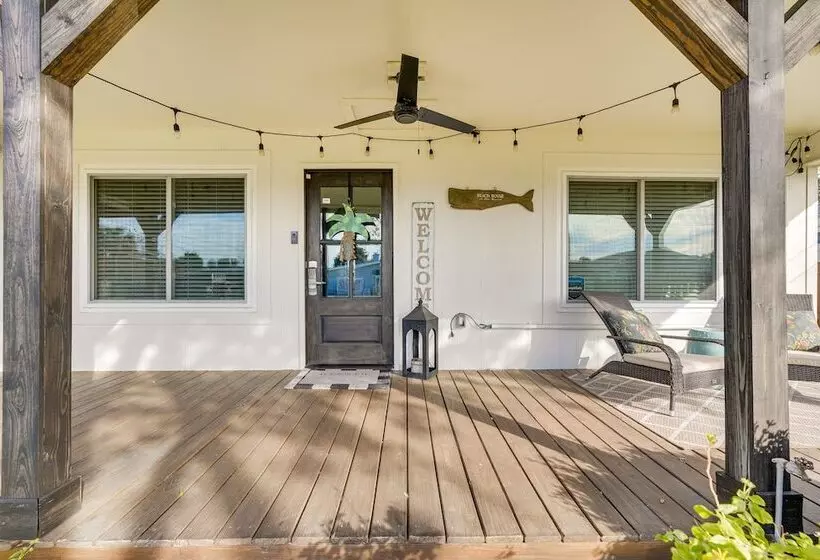 Panama City Beach Home W/ Private Pool & Gas Grill