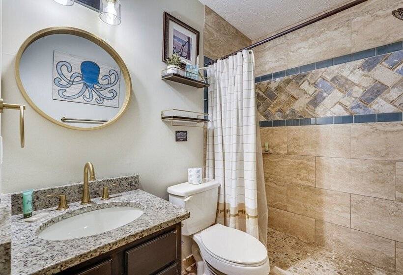 Panama City Beach Home W/ Private Pool & Gas Grill