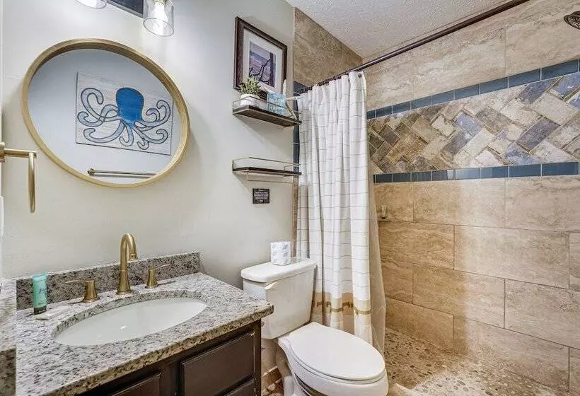 Panama City Beach Home W/ Private Pool & Gas Grill