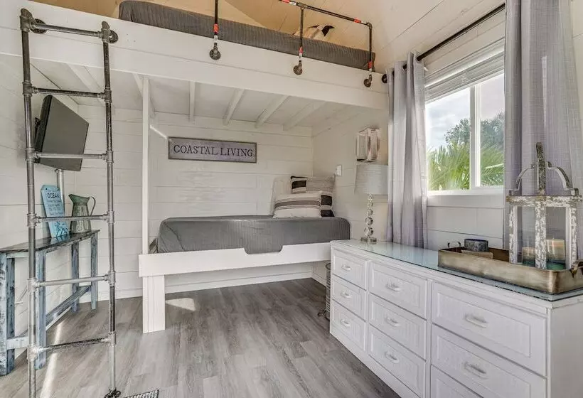 Panama City Beach Home W/ Private Pool & Gas Grill