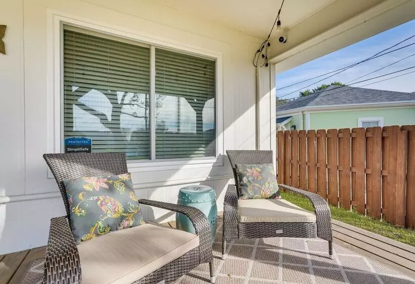 Panama City Beach Home W/ Private Pool & Gas Grill