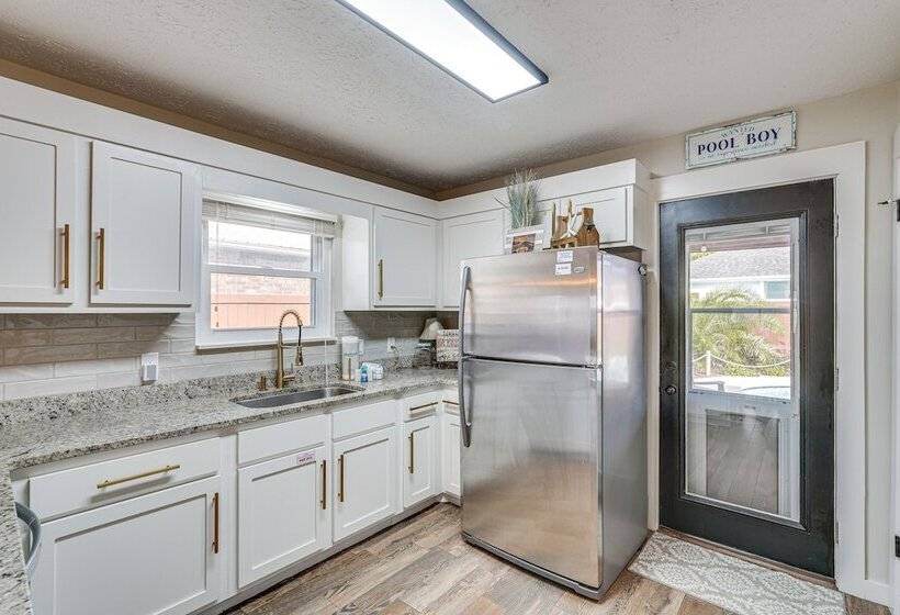 Panama City Beach Home W/ Private Pool & Gas Grill