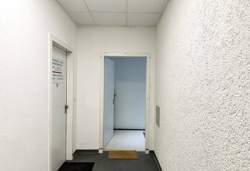 بنسيون Garten Geastahus