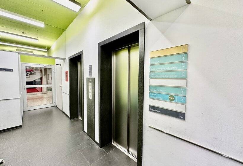 بنسيون Garten Geastahus