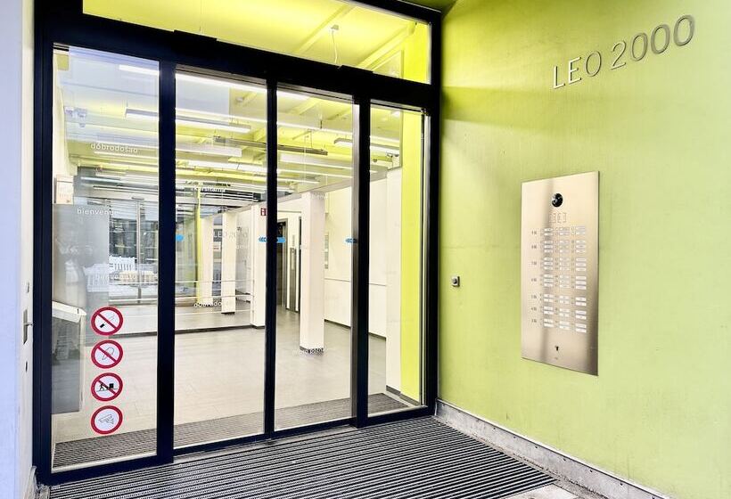 بنسيون Garten Geastahus