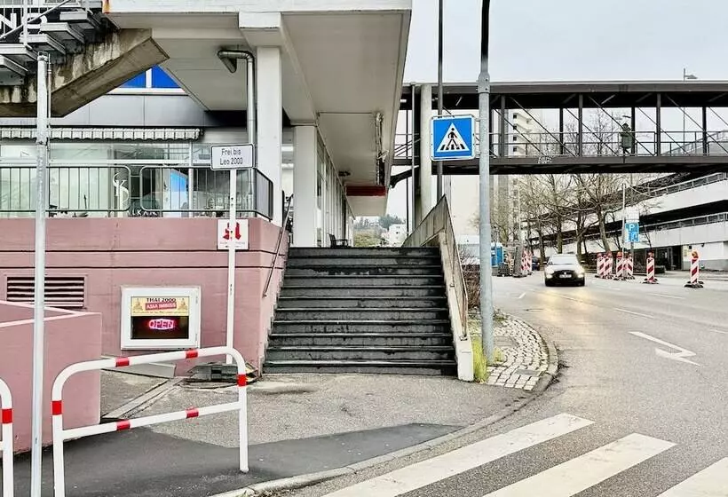 پانسیون Garten Geastahus