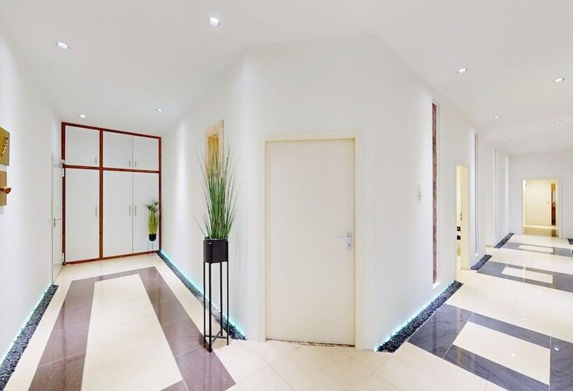 بنسيون Garten Geastahus