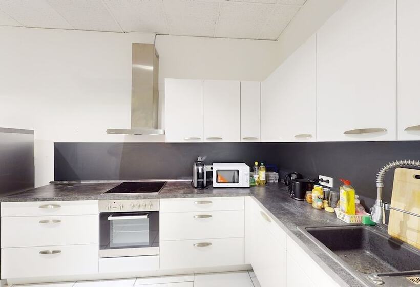 بنسيون Garten Geastahus