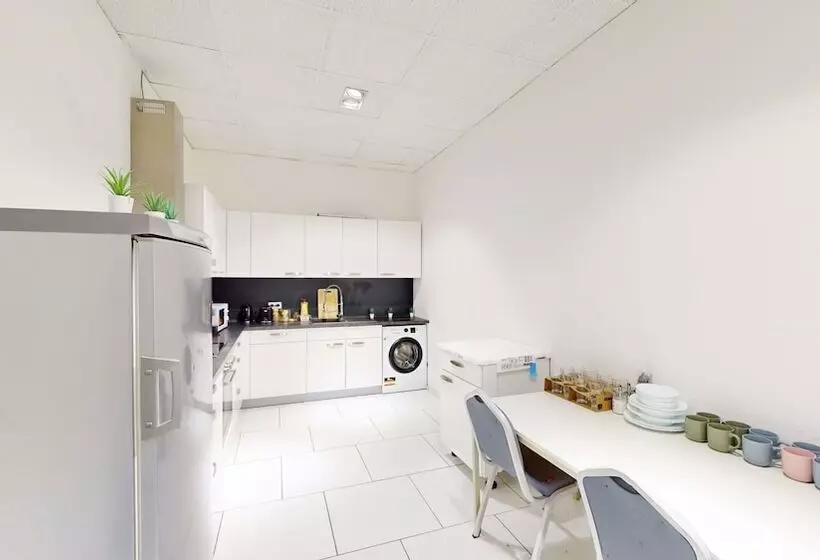 پانسیون Garten Geastahus