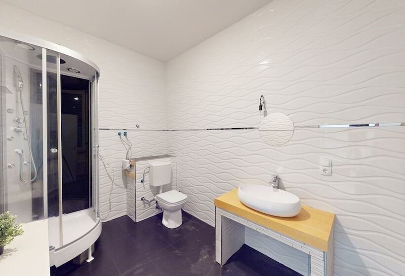 بنسيون Garten Geastahus