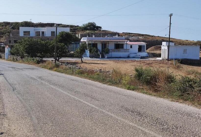 פנסיון Kea Guesthouse