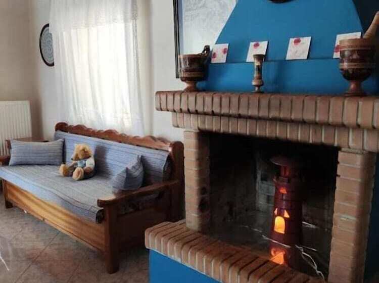 פנסיון Kea Guesthouse