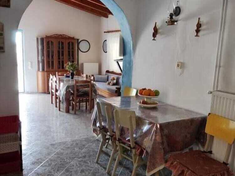 פנסיון Kea Guesthouse