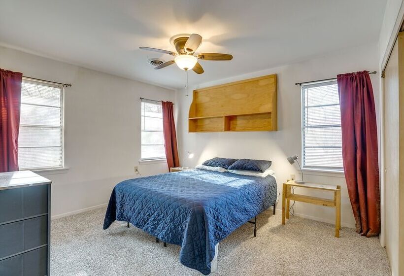 Pet Friendly Louisiana Abode Near Fishing & Hiking