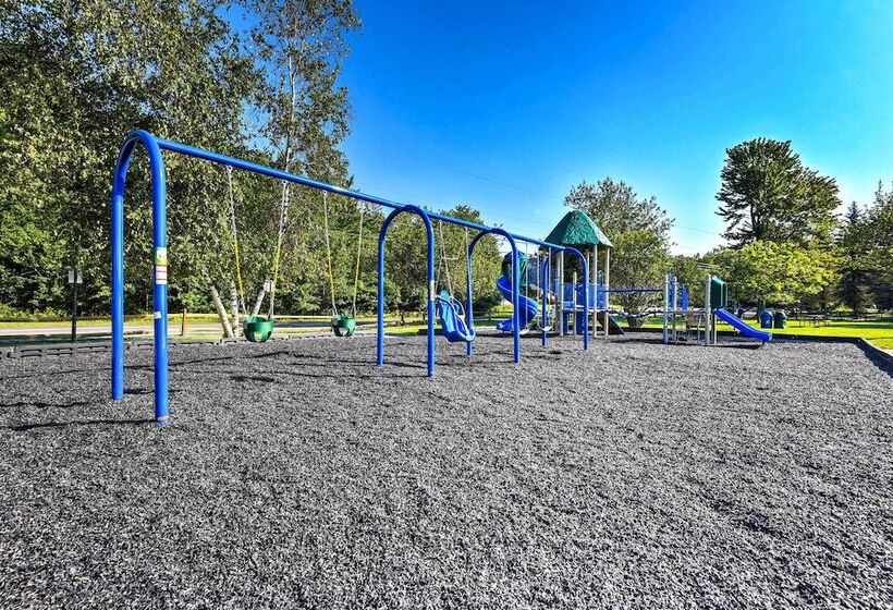 Poconos Retreat W/ Lake & Mountain Views!