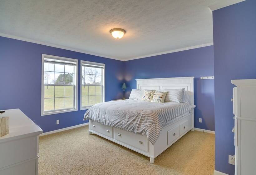 Quiet Albany Retreat Near Dale Hollow Lake!