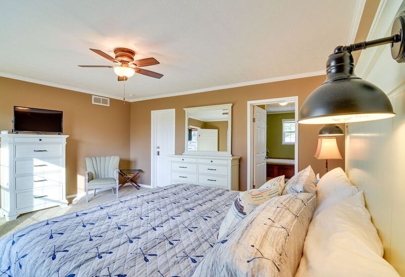 Quiet Albany Retreat Near Dale Hollow Lake!