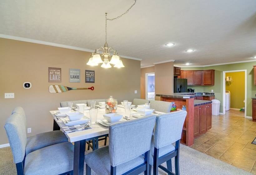 Quiet Albany Retreat Near Dale Hollow Lake!