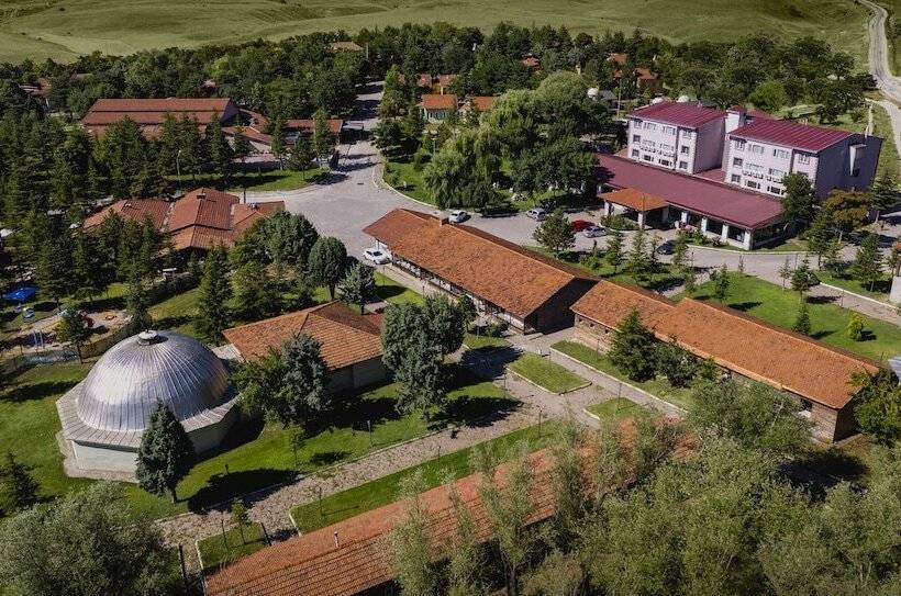 Resort Ağaoğlu My Termal