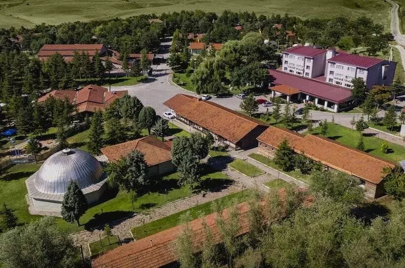 リゾートホテル Ağaoğlu My Termal