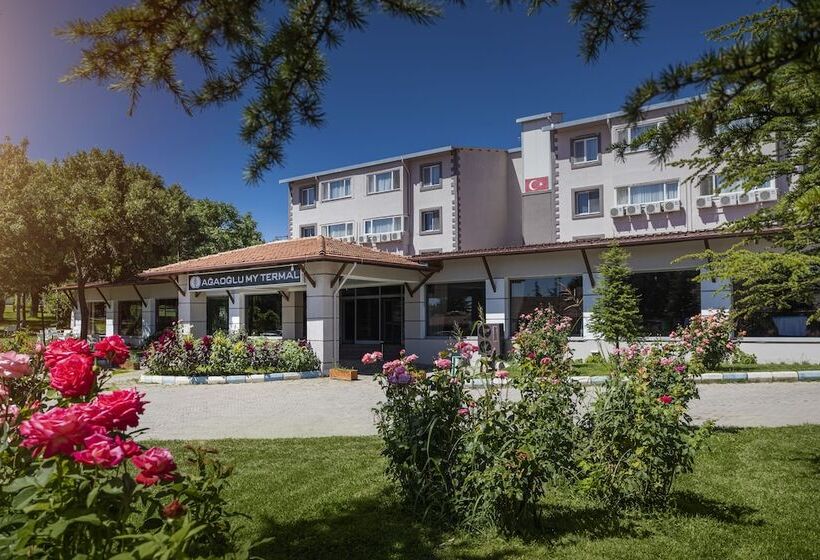 Resort Ağaoğlu My Termal