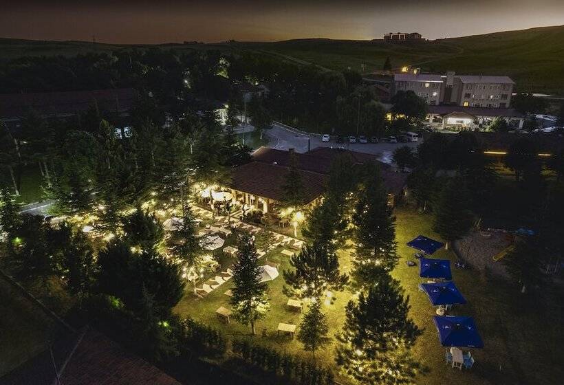 Resort Ağaoğlu My Termal