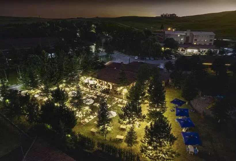 リゾートホテル Ağaoğlu My Termal