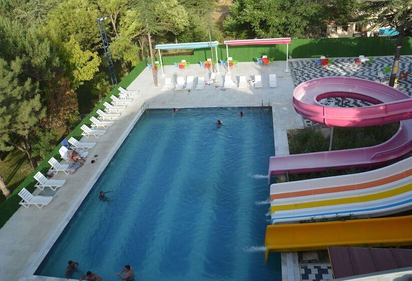 Resort Ağaoğlu My Termal