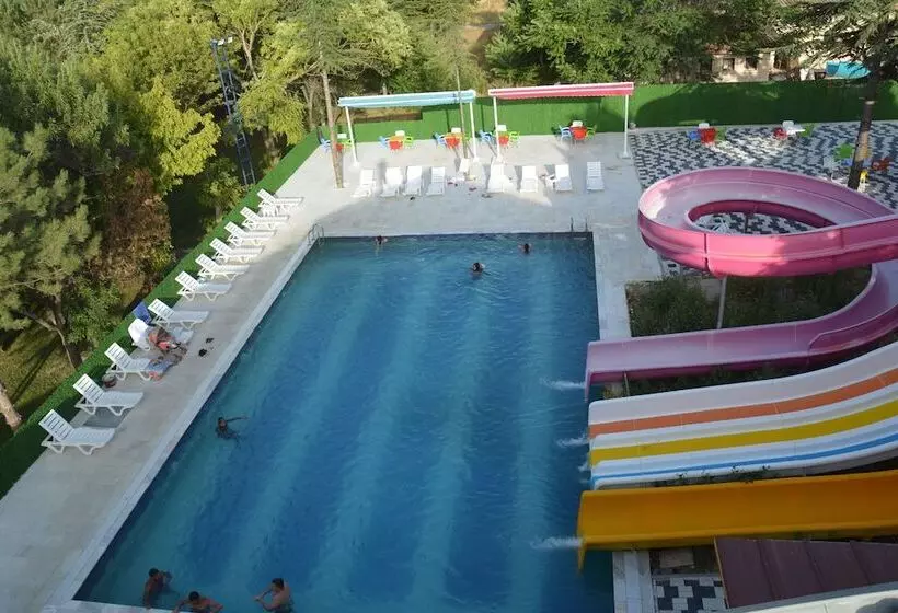 リゾートホテル Ağaoğlu My Termal