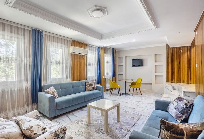 Resort Ağaoğlu My Termal