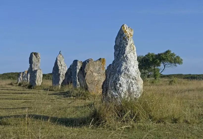 Lomakeskus Vvf Fouesnant Les Glénan