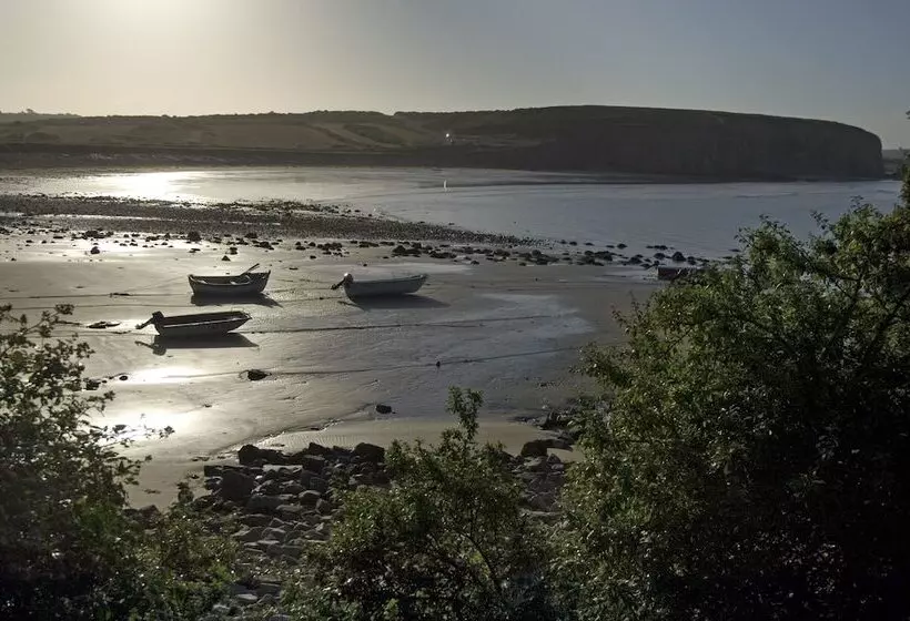 Lomakeskus Vvf Fouesnant Les Glénan